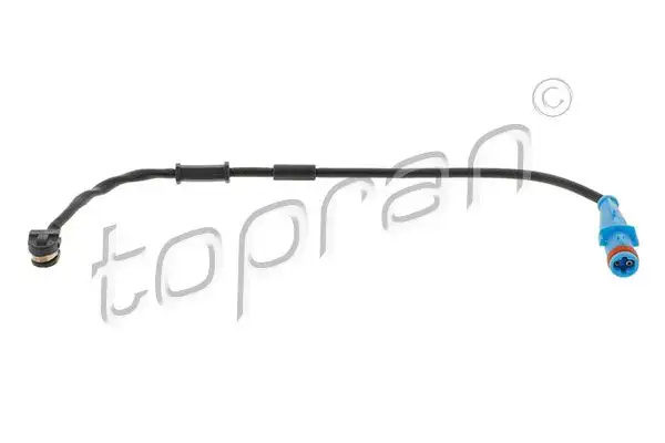 TOPRAN 207453001 Ön Balata Sensörü resmi