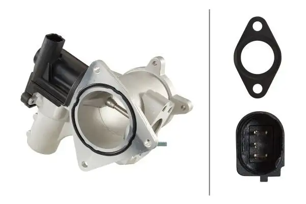 HELLA 6NU010171-861 EGR Valfi resmi