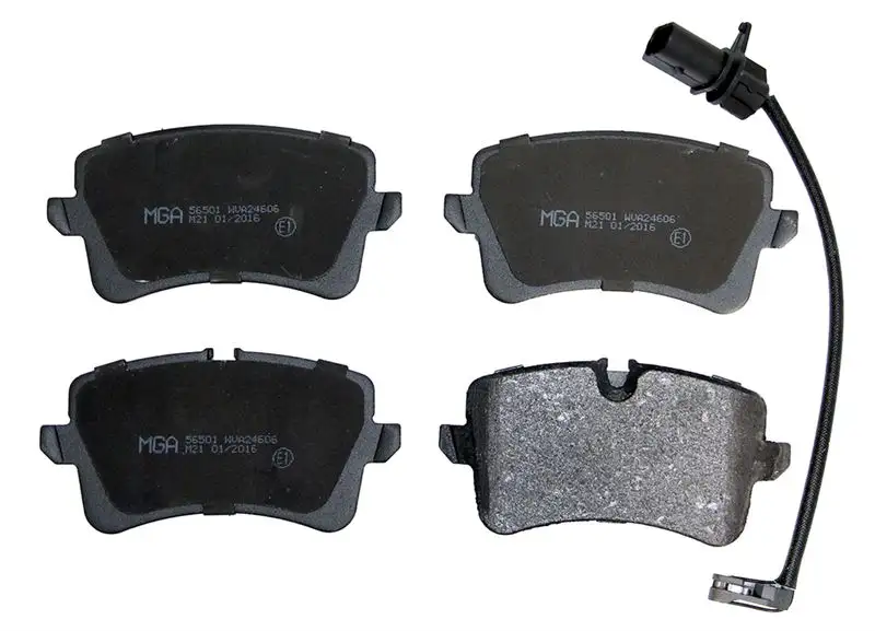 MGA 56501 Arka Fren Balatası 4H0698451F resmi