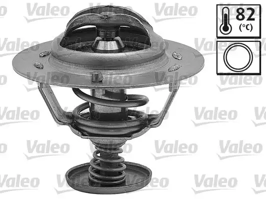 VALEO 820513 Termostat resmi