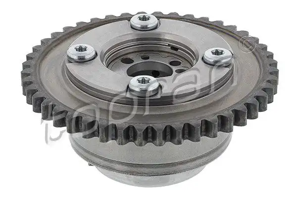 TOPRAN 410166001 Eksantrik Vanoşu (Egzoz) A2710503447 resmi