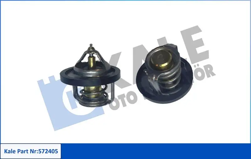 KALE 572405 Termostat resmi