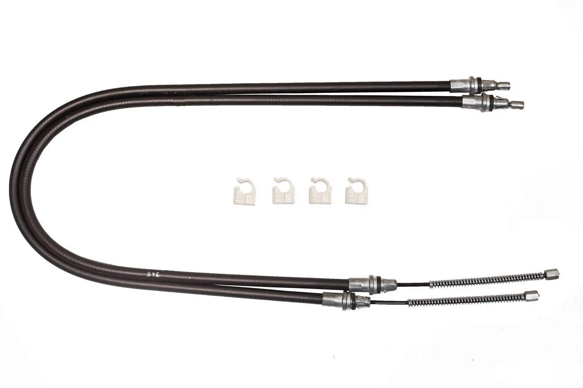 CAVO 5502800 El Fren Halatı (Arka) 4514200385 resmi