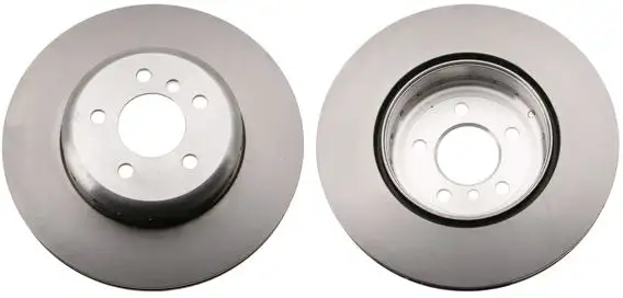 TRW DF6607S Arka Fren Diski 34206797607 resmi