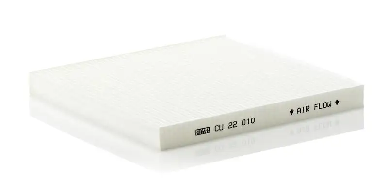 MANN CU22010 Polen Filtresi 8980084420 resmi