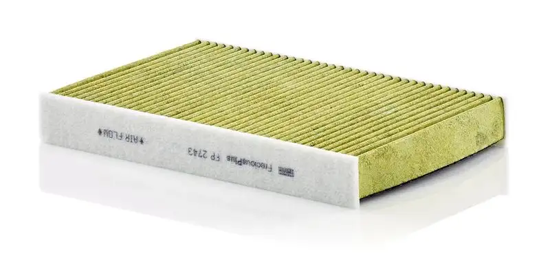 MANN FP2743 Polen Filtresi (Antibakteriyel) 6479K9 resmi