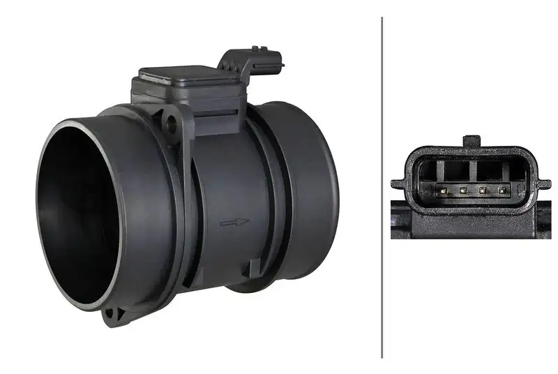 HELLA 8ET358095-181 Hava Debimetresi resmi