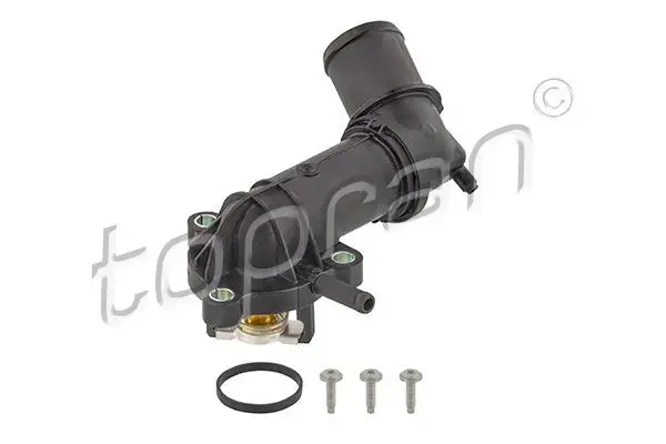 TOPRAN 208636001 Termostat resmi