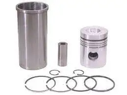 MAHLE 0402590 Piston Gömlek Segman (Set) 0111AV resmi