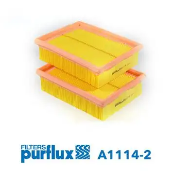 PURFLUX A1114-2 Hava Filtresi resmi