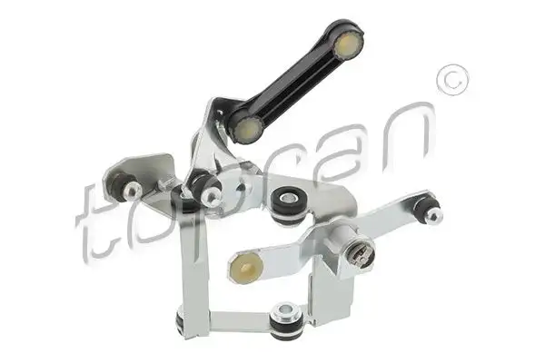 TOPRAN 111341002 Vites Seçici Kol 1J0711729F resmi