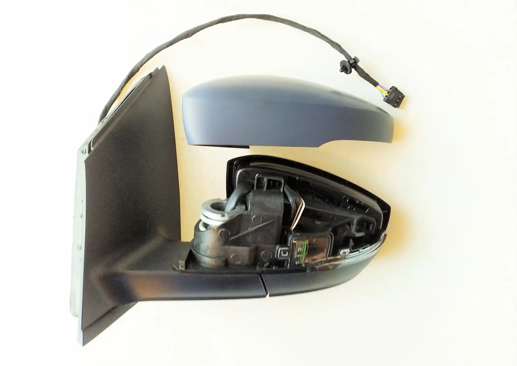 ART M006.6032 Sol Dış Ayna 6R1857507M9B9 resmi