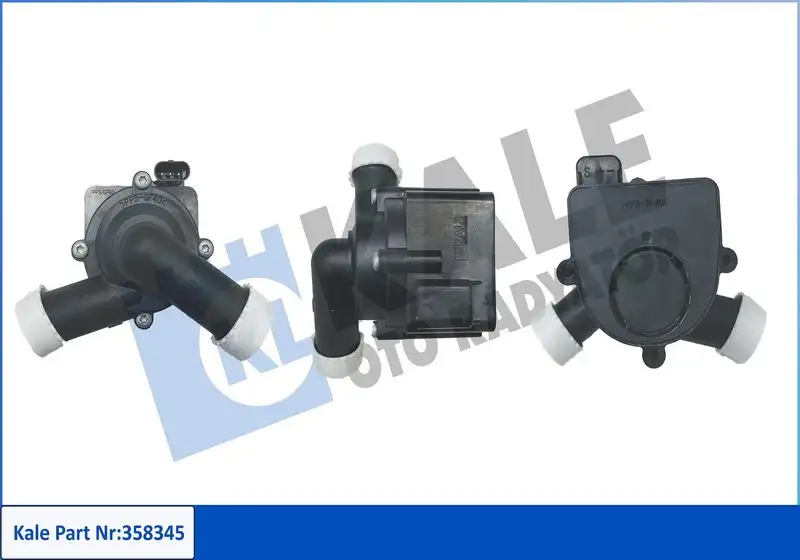 KALE 358345 İlave Su Pompası 03L965561 resmi