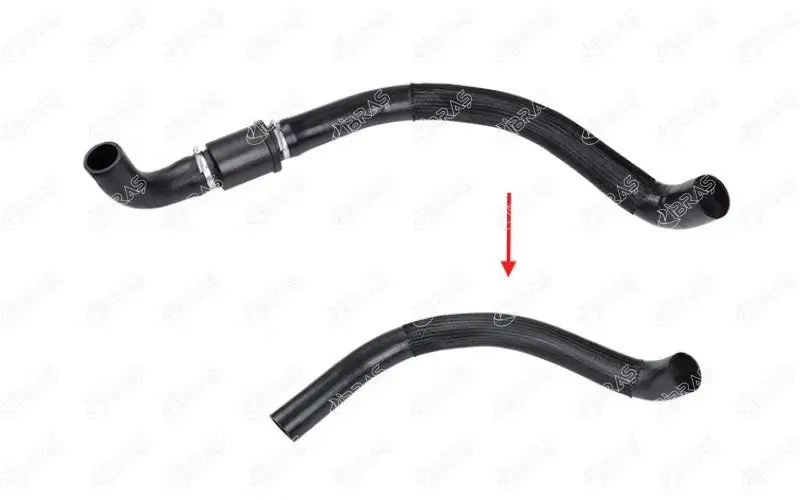 İBRAŞ 19665 Turbo Hortumu resmi