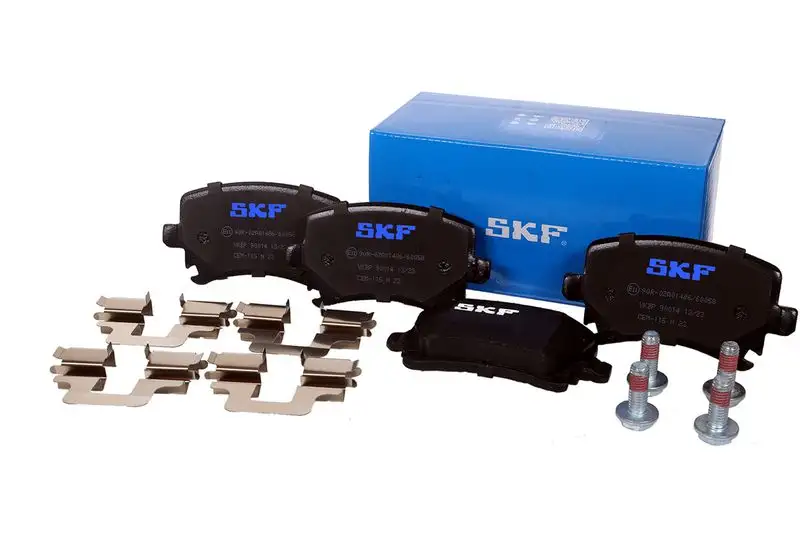 SKF VKBP90014 Arka Fren Balatası resmi
