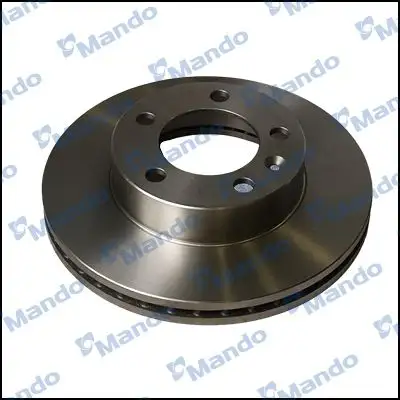 MANDO MBC035243 Ön Fren Diski resmi