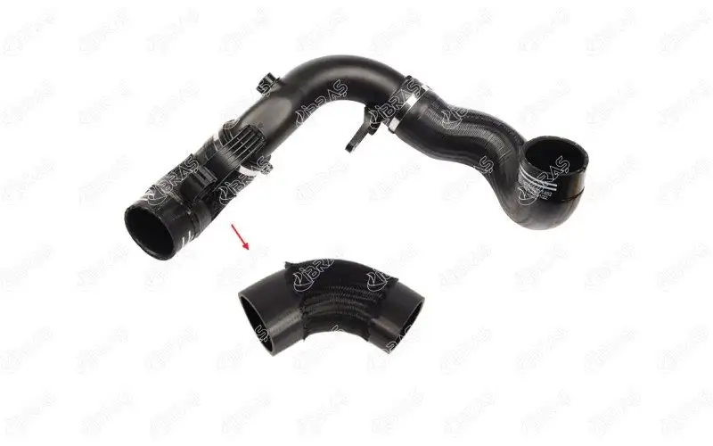 İBRAŞ 14817 Turbo Hortumu resmi