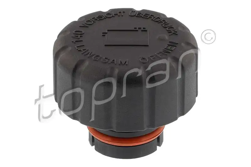 TOPRAN 411186001 Yedek Su Depo Kapağı A1685010115 resmi