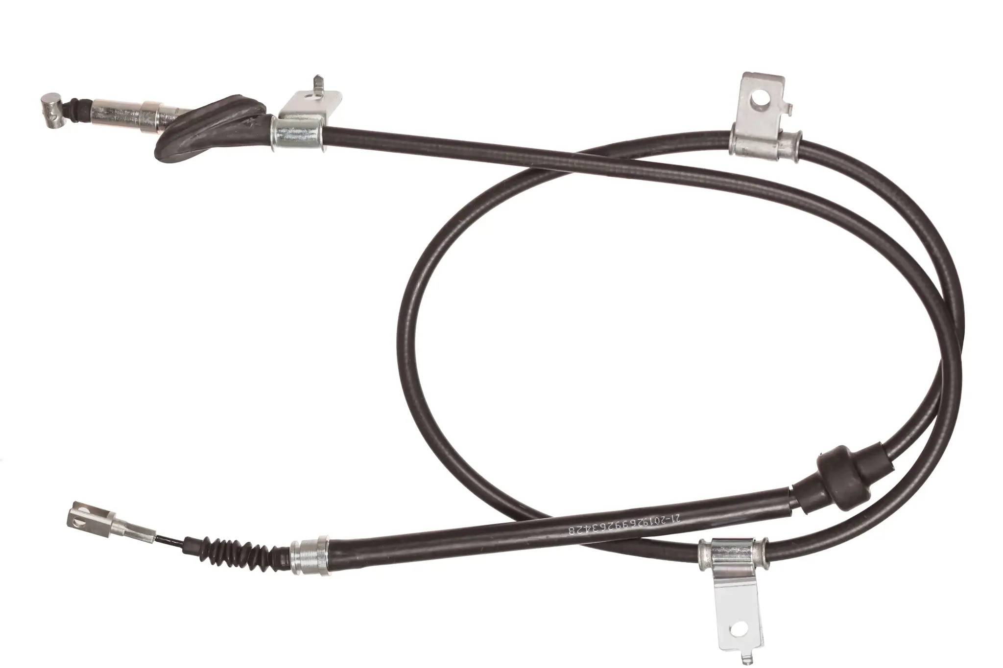 CAVO 2802634 El Fren Halatı (Arka Sağ) 47510ST3E11 resmi