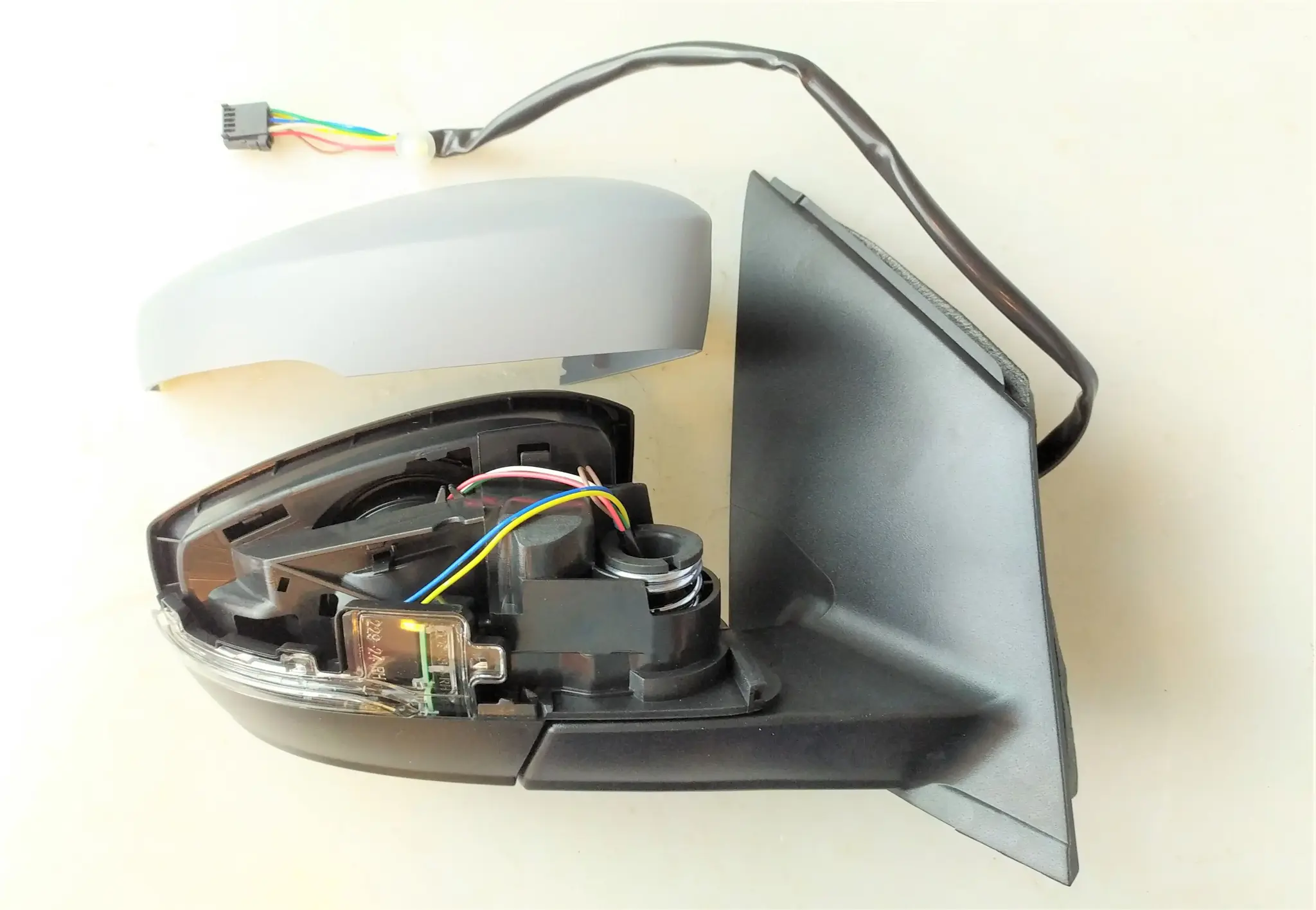 ART M006.6031 Sağ Dış Ayna 6R1857508M9B9 resmi