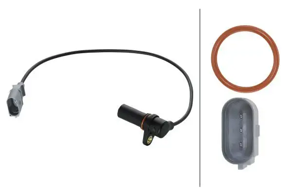 HELLA 6PU009167-271 Krank Sensörü 038907319F resmi