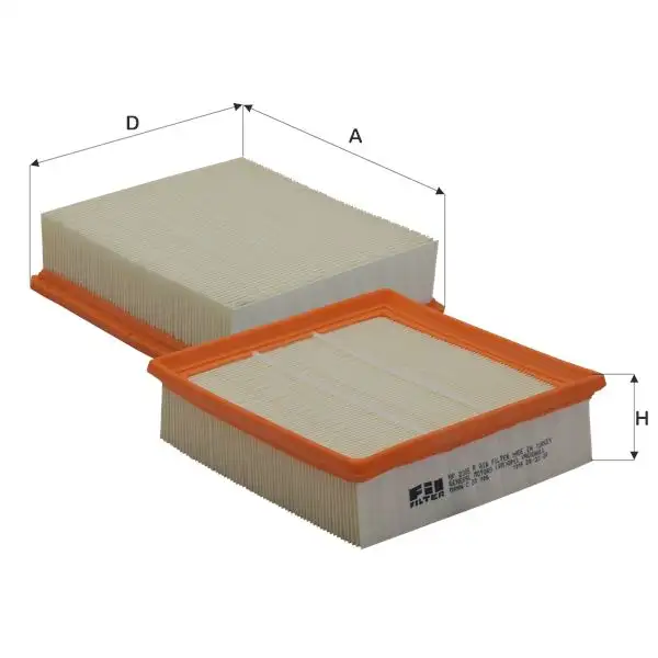 FİL HP2305 Hava Filtresi resmi