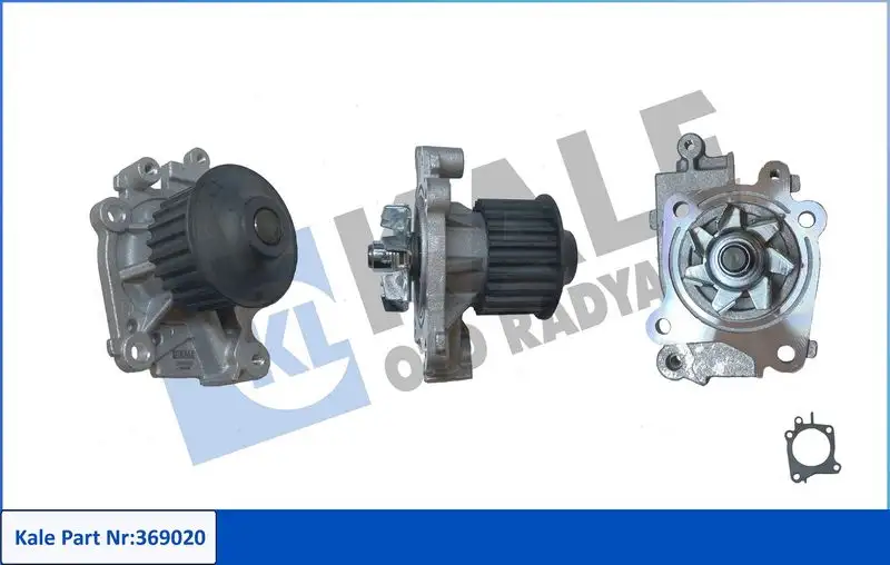 KALE 369020 Devirdaim MD309756 resmi