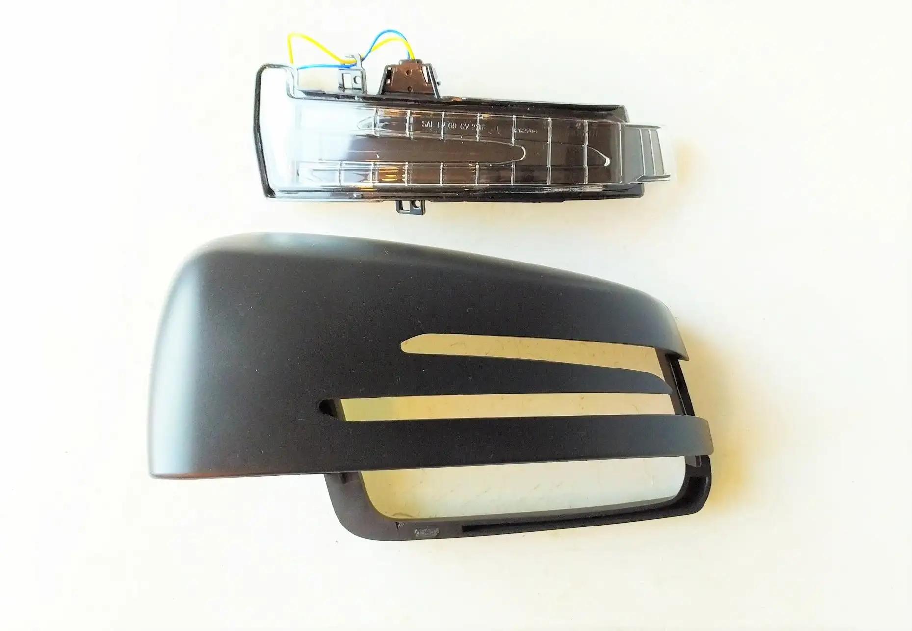 ART MC009.9310 Dış Ayna Kapağı (Sol) A2128100964 resmi