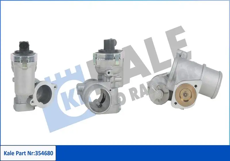 KALE 354680 EGR Valfi resmi