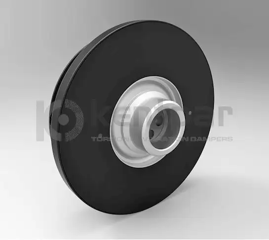 KENTPAR K21101 Krank Kasnağı 11238511321 resmi