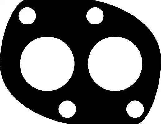 CORTECO 423363H (82923363) Egzoz Boğaz Contası 4147260 resmi