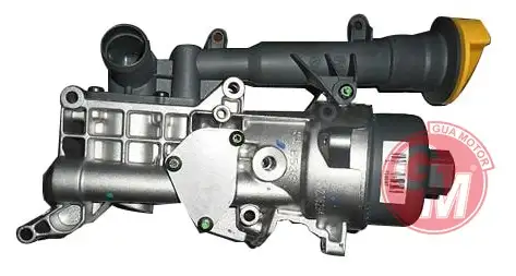 GUA 40836 Motor Yağ Soğutucu resmi
