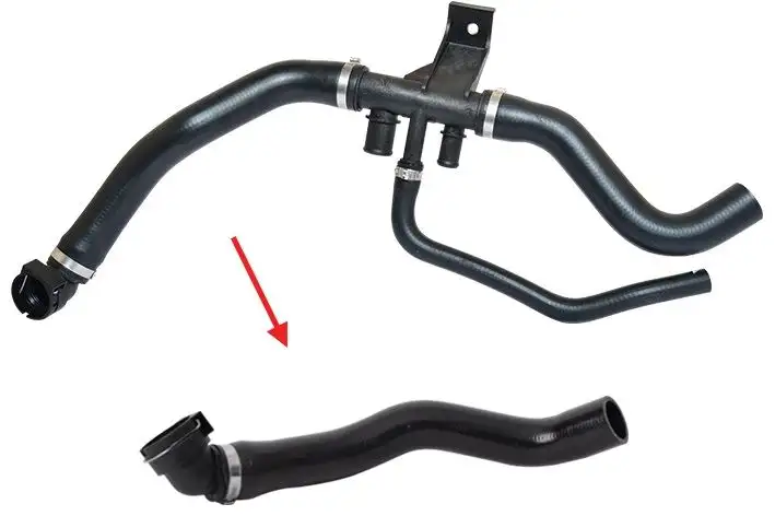 MGA 964817 Radyatör Alt Hortumu 1349150080 resmi