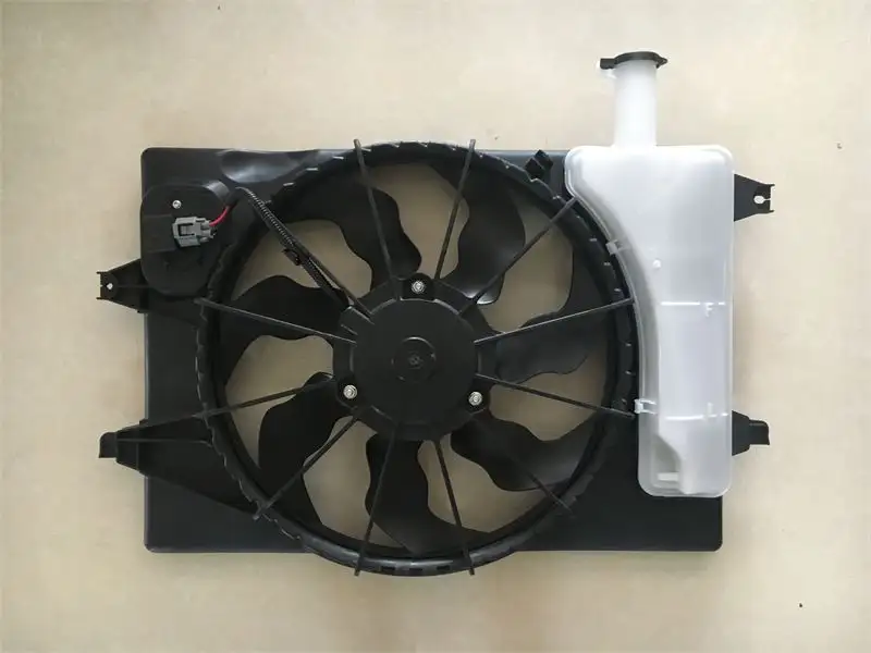 MGA 83207 Fan Motoru 25380F2000 resmi