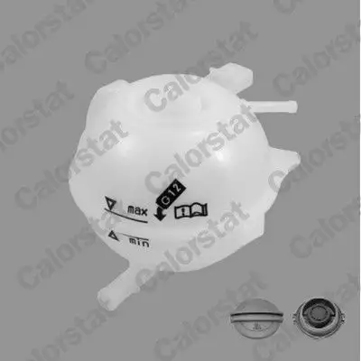 CALORSTAT VERNET ET0005C1 Yedek Su Deposu 6Q0121407A resmi