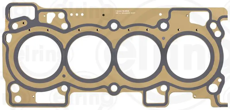 ELRING 381.621 Silindir Kapak Contası 110441KC0A resmi