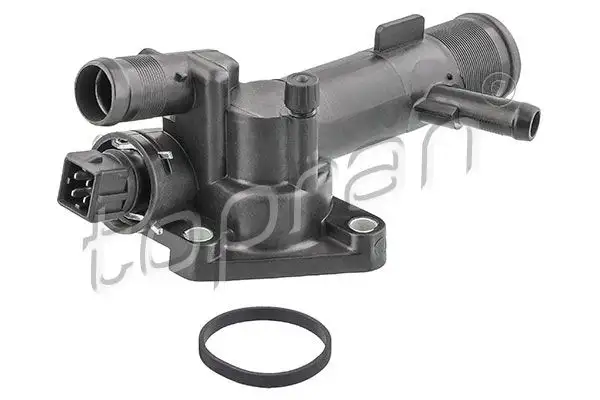 TOPRAN 700570001 Termostat resmi