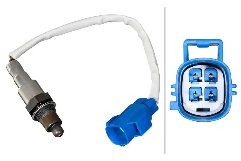 HELLA 6PA358221-171 Oksijen Sensörü resmi