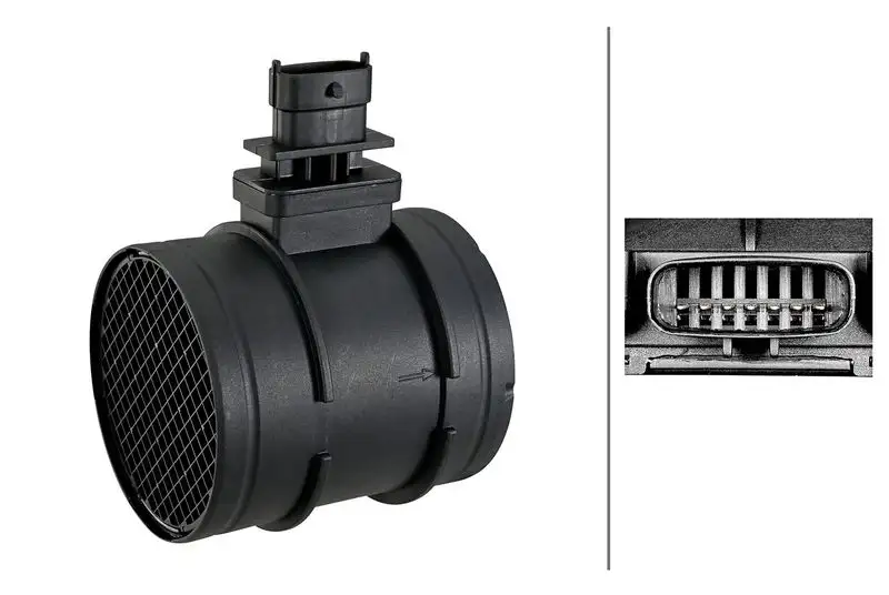 HELLA 8ET009149-281 Hava Debimetresi resmi