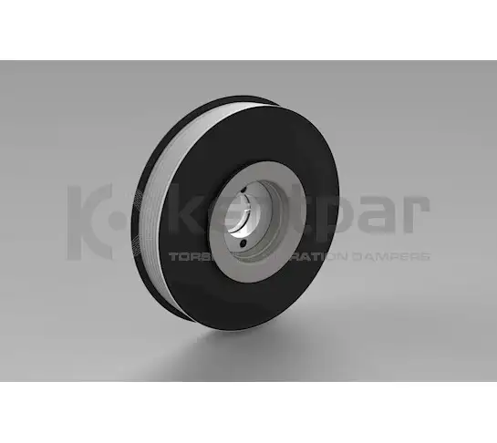 KENTPAR K21501 Krank Kasnağı 0515L9 resmi