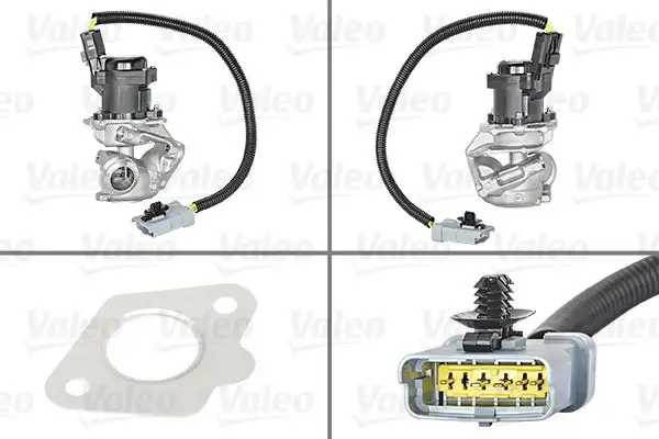VALEO 700409 EGR Valfi resmi