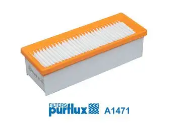 PURFLUX A1471 Hava Filtresi 8200985420 resmi