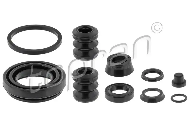 TOPRAN 107083001 Kaliper Tamir Takımı 535698671 resmi