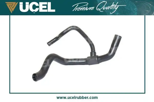 ÜÇEL 15563 Radyatör Alt Hortumu 7700413941 resmi