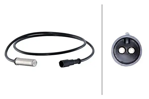 HELLA 6PU230048-411 ABS Hız Sensörü 1505211 resmi