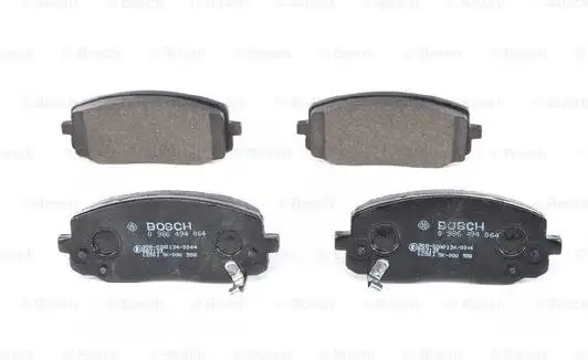 BOSCH 0986494064 Ön Fren Balatası resmi