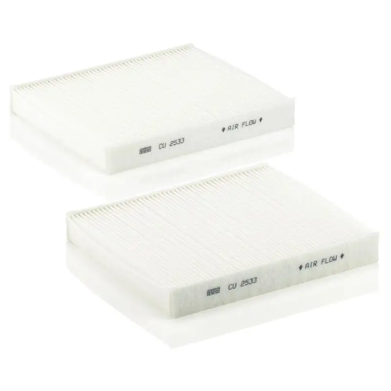 MANN CU2533-2 Polen Filtresi resmi