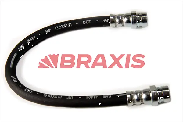 BRAXIS AH0285 Arka Fren Hortumu 5157083E00 resmi
