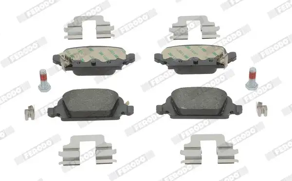 FERODO FDB1472 Arka Fren Balatası resmi