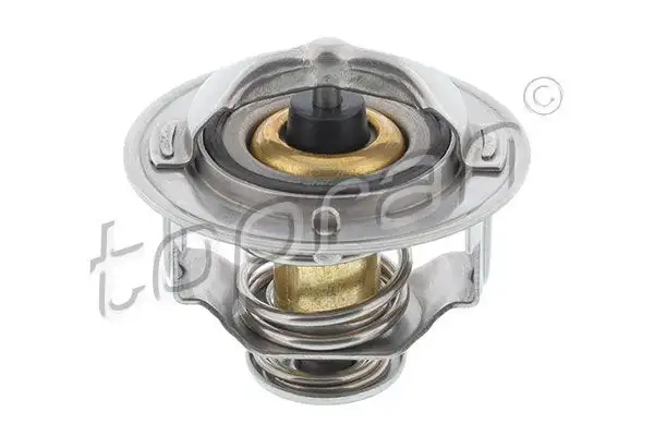 TOPRAN 205725001 Termostat 97087130 resmi